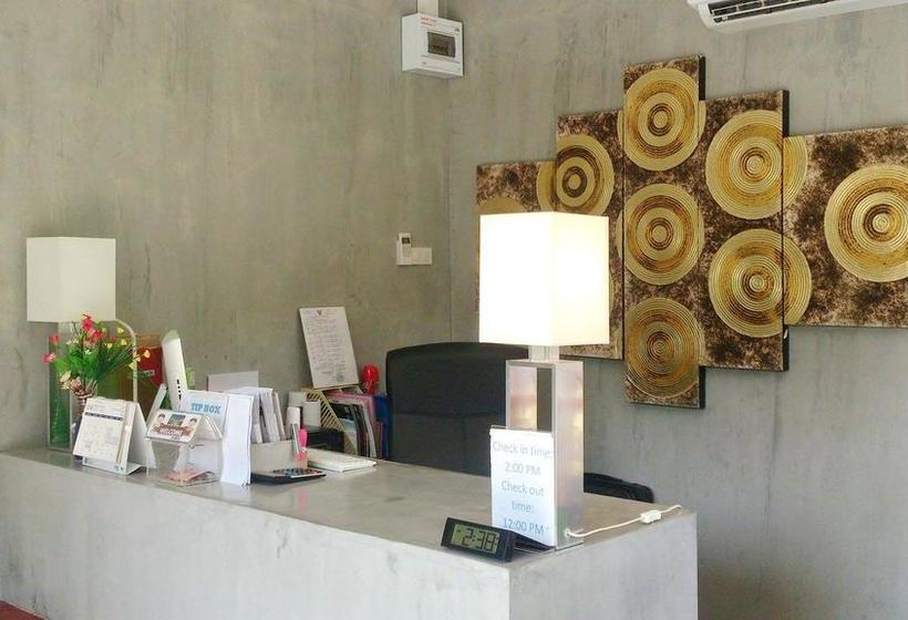 Fotos del hotel Resort M Bangkok  Bts Onnut:  3