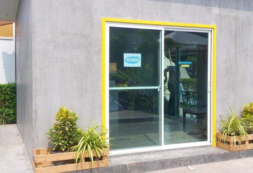 Fotos del hotel Resort M Bangkok  Bts Onnut:  16