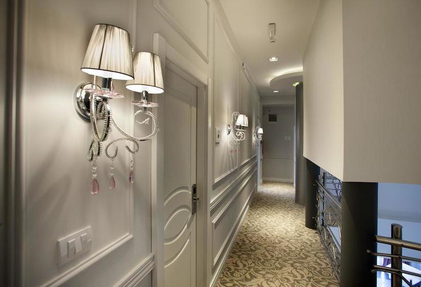 Fotos del hotel New Belgrade Garni:  24