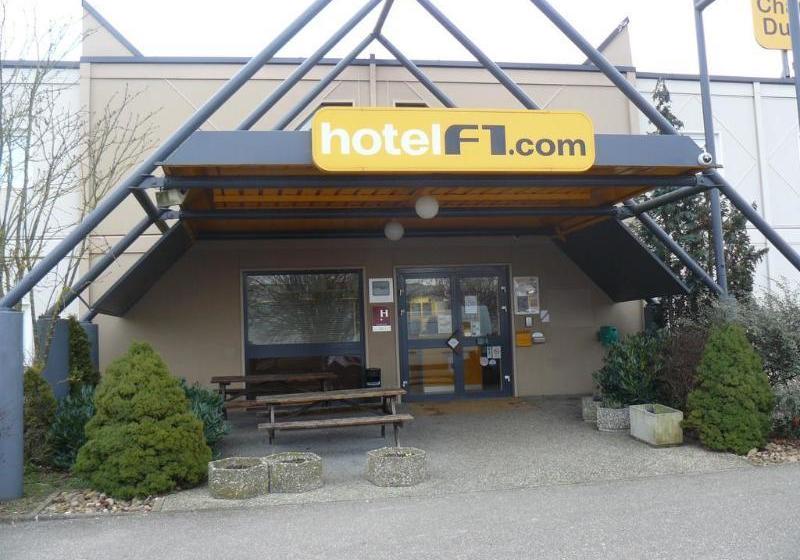 Fotos del hotel F1 Metz Ennery:  12