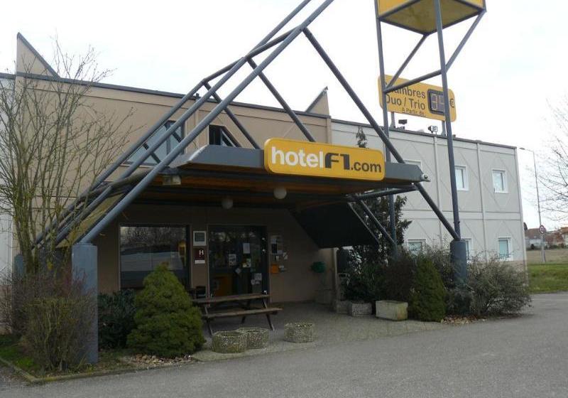 Fotos del hotel F1 Metz Ennery:  7