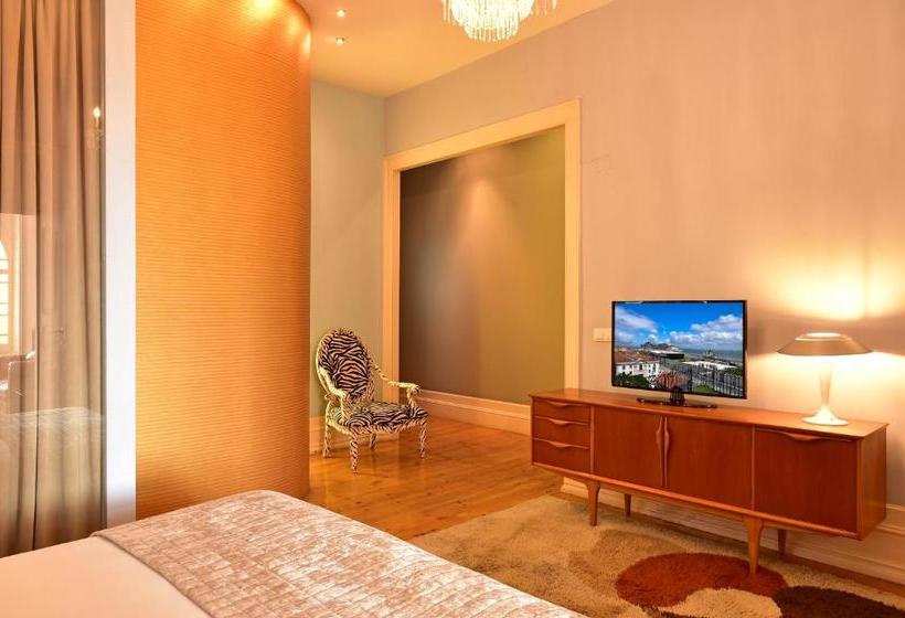 Fotos del hotel Palacete Chafariz Del Rei  By Unlock S:  7