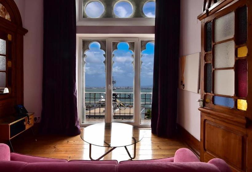 Fotos del hotel Palacete Chafariz Del Rei  By Unlock S:  17