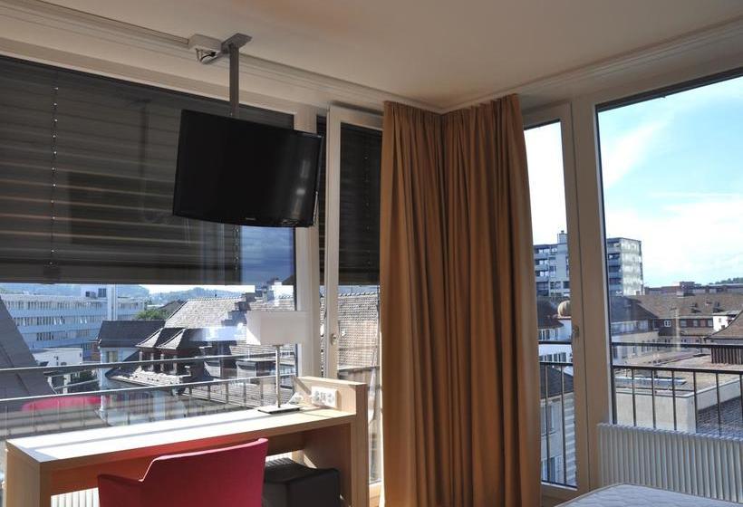 Fotos del hotel Oerlikon Inn:  18