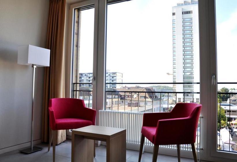 Fotos del hotel Oerlikon Inn:  16