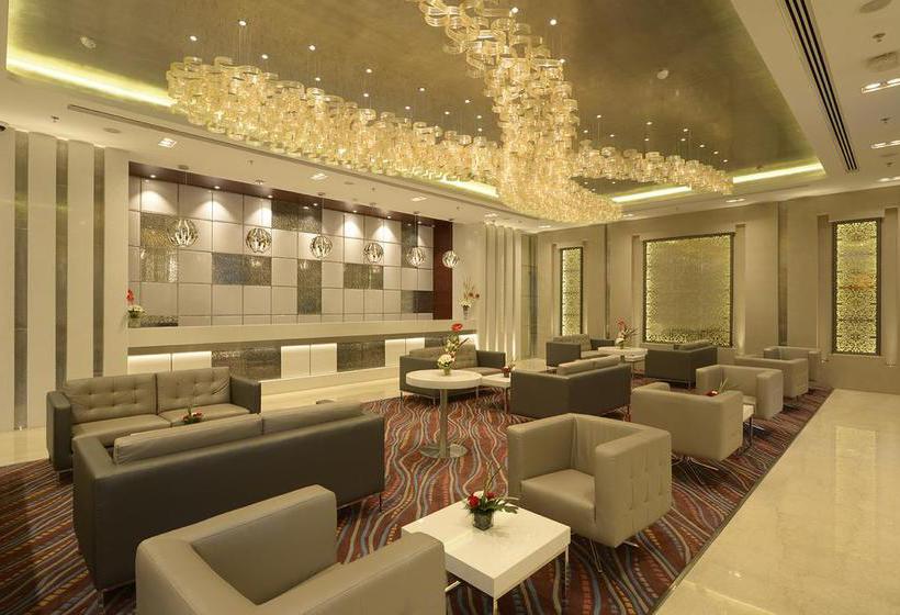 Fotos del hotel Genesis Hotel Near Mumbai Airport:  3