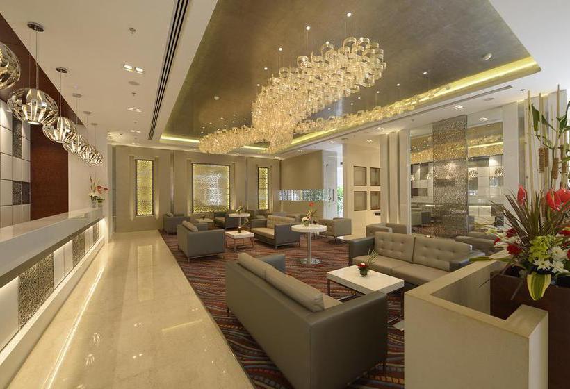 Fotos del hotel Genesis Hotel Near Mumbai Airport:  17