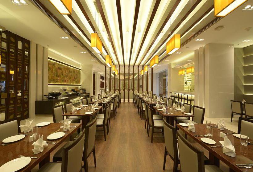 Fotos del hotel Genesis Hotel Near Mumbai Airport:  11