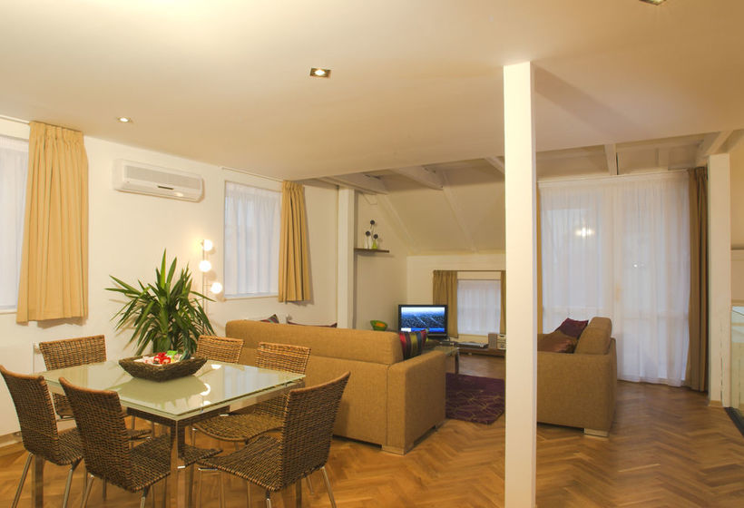 Fotos del hotel Residence Karlova:  23