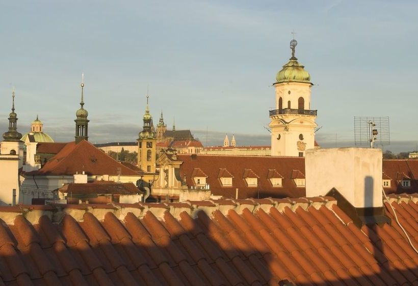 Fotos del hotel Residence Karlova:  6