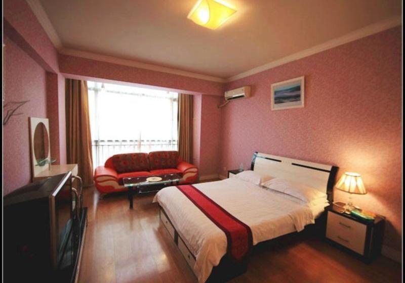 Fotos del hotel Chengdu Zaishuiyifang:  4