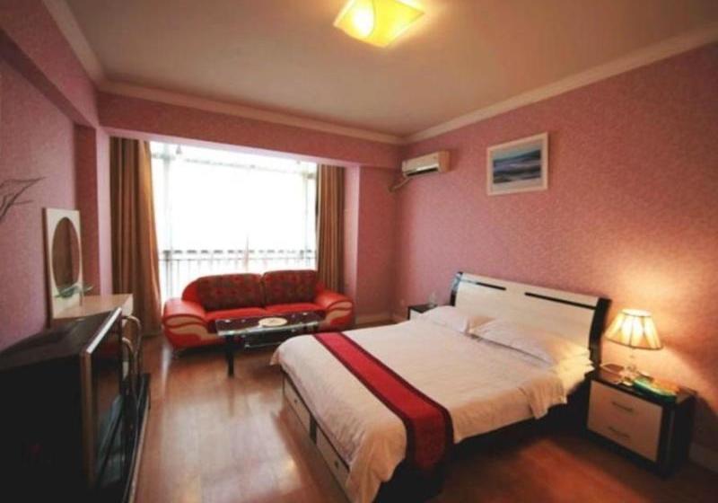 Fotos del hotel Chengdu Zaishuiyifang:  5