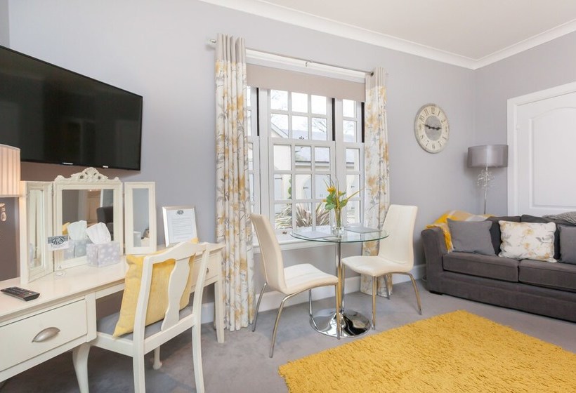 Fotos del hotel Kellerstain Stables:  7