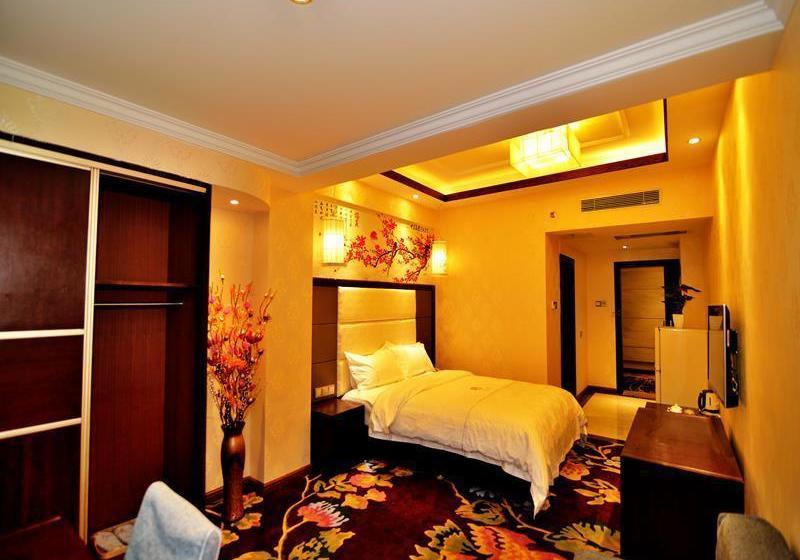 Fotos del hotel Guangzhou Phoenix Suite:  12