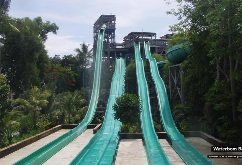 Fotos del hotel Zen Rooms Kuta Square Mall:  20