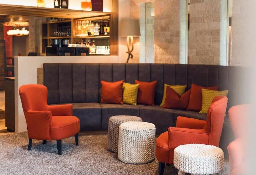 Fotos del hotel Living & Spa Vitalhotel Edelweiss:  2