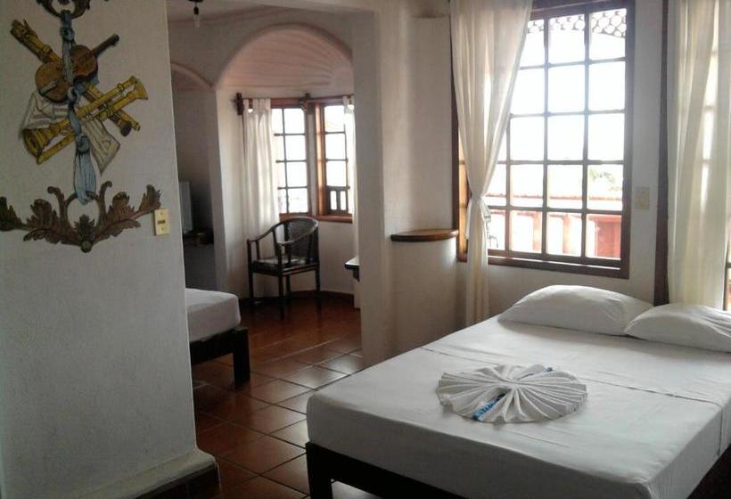 Fotos del hotel Paraiso Escondido:  16