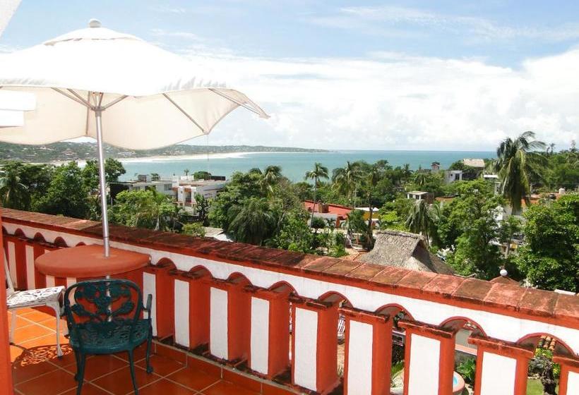 Fotos del hotel Paraiso Escondido:  13