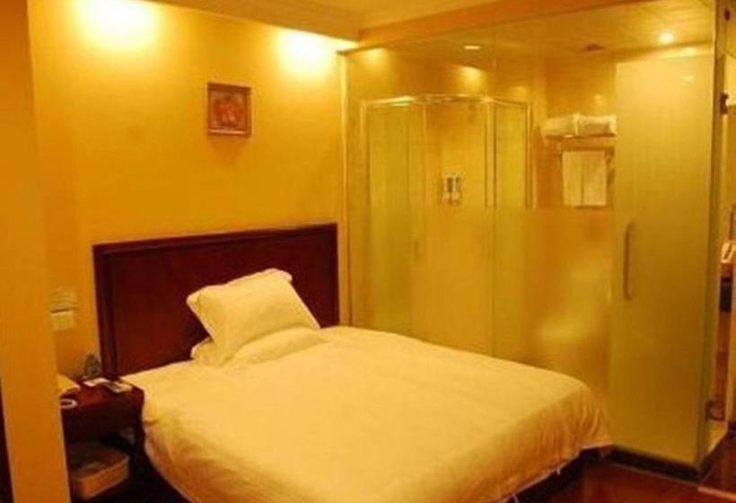 Fotos del hotel Greentree Inn Jiangsu Hangzhou Coach Terminal Station:  6