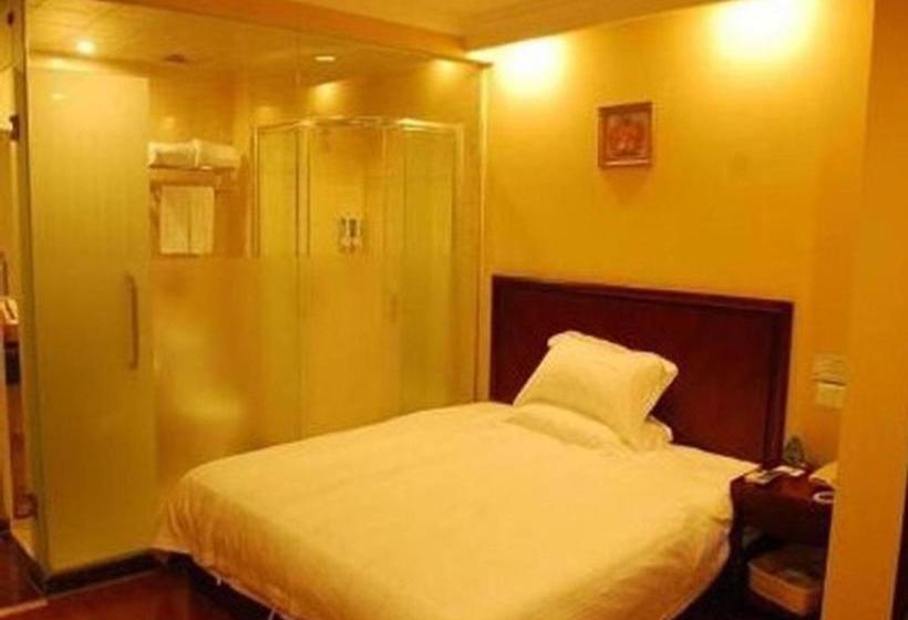 Fotos del hotel Greentree Inn Jiangsu Hangzhou Coach Terminal Station:  9