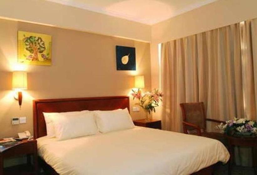 Fotos del hotel Greentree Inn Jiangsu Hangzhou Coach Terminal Station:  12