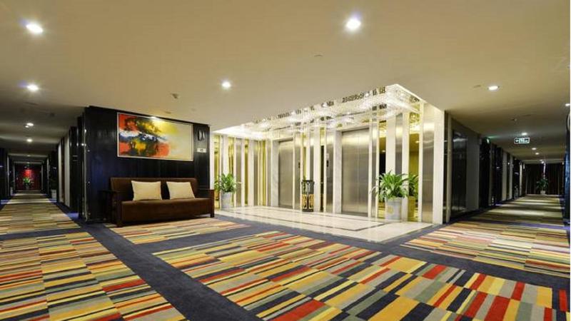 Fotos del hotel Lemon Hotel Xi An Yuxiangmen:  13