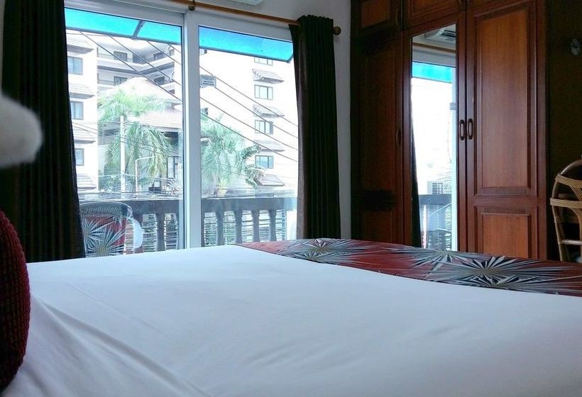 Fotos del hotel The Chillax Pattaya:  5