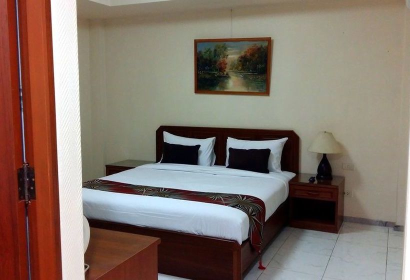 Fotos del hotel The Chillax Pattaya:  13