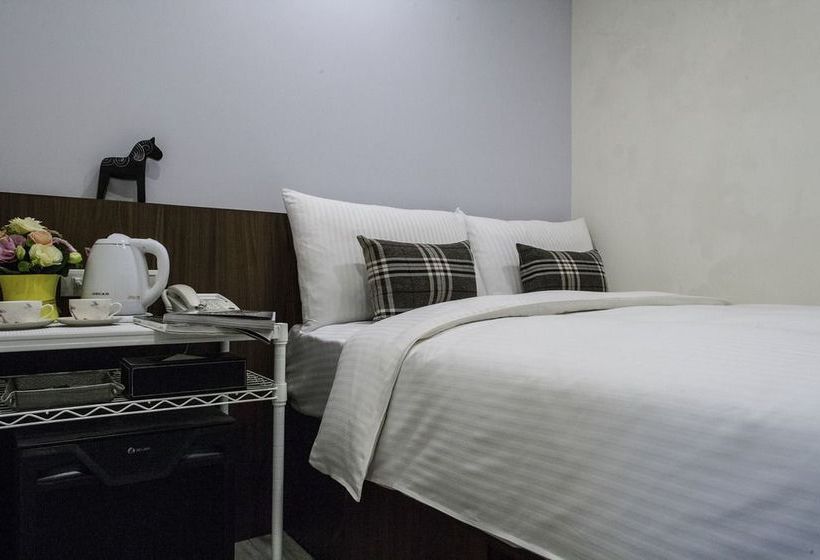 Fotos del hotel Shuanglian Yes:  8