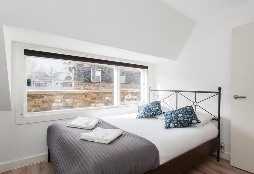 Fotos del hotel Luxton Homes Shoreditch:  8