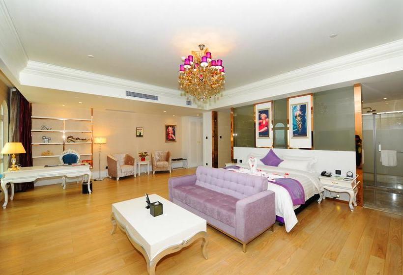 Fotos del hotel National Arts Resort Hotel  Foshan:  20