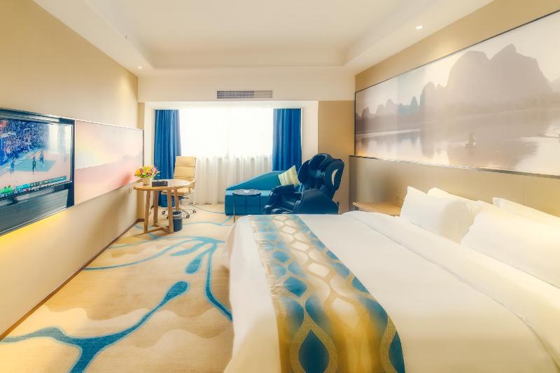 Fotos del hotel Manhatton Hotel Guilin Tianjie Branch:  4