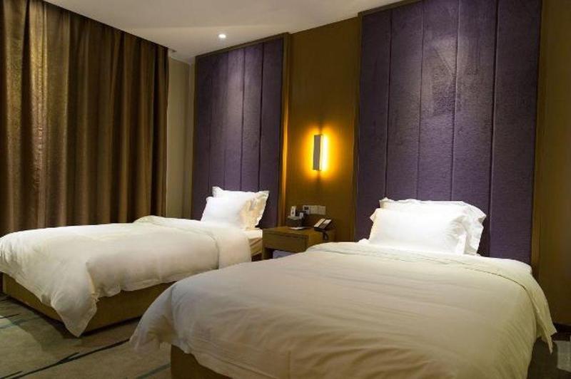 Fotos del hotel Lavande Hotel Tianhe Gangding Subway Station Branch:  2