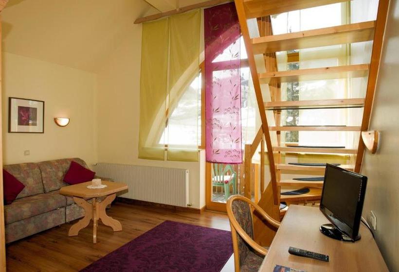 Fotos del hotel Alpengarten:  15