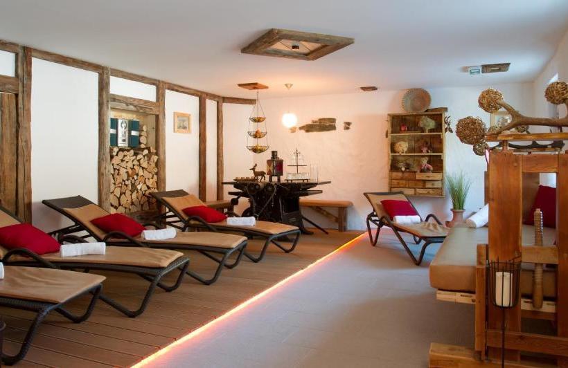 Fotos del hotel Alpengarten:  12