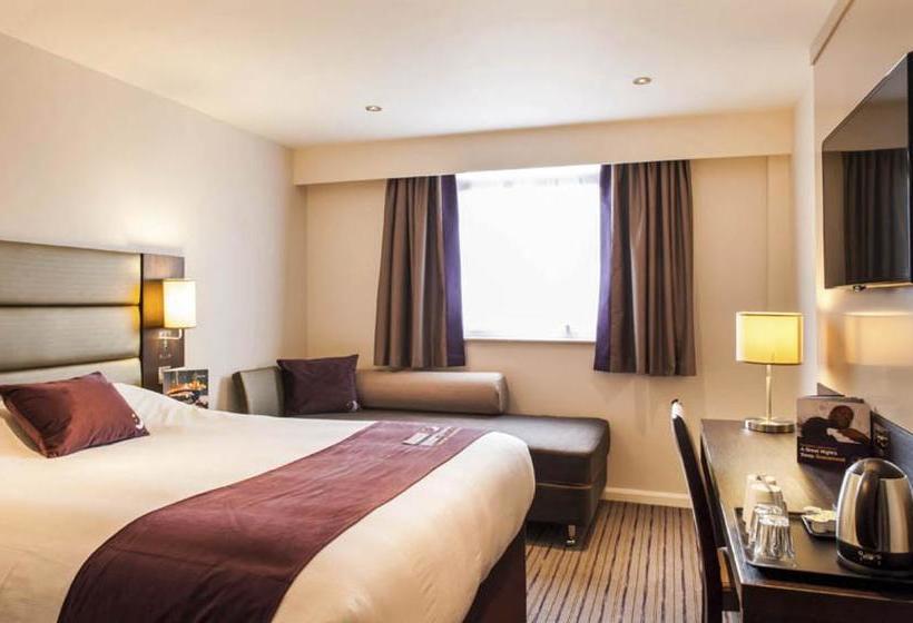 Fotos del hotel Premier Inn Birmingham Broad Street Brindley Place:  19