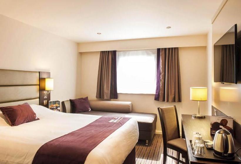 Fotos del hotel Premier Inn Birmingham Broad Street Brindley Place:  17