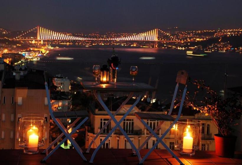 Fotos del hotel Urban Suites Istanbul:  8