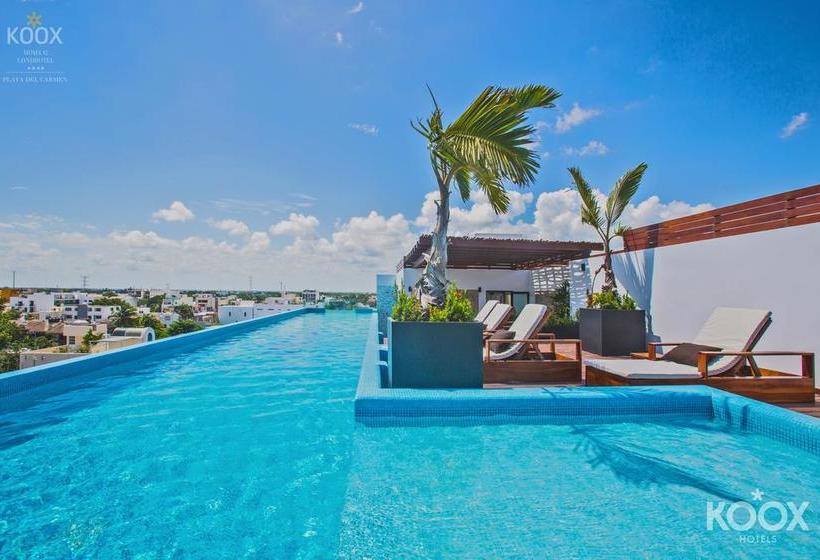 Fotos del hotel Koox Moma 42 Condhotel:  15