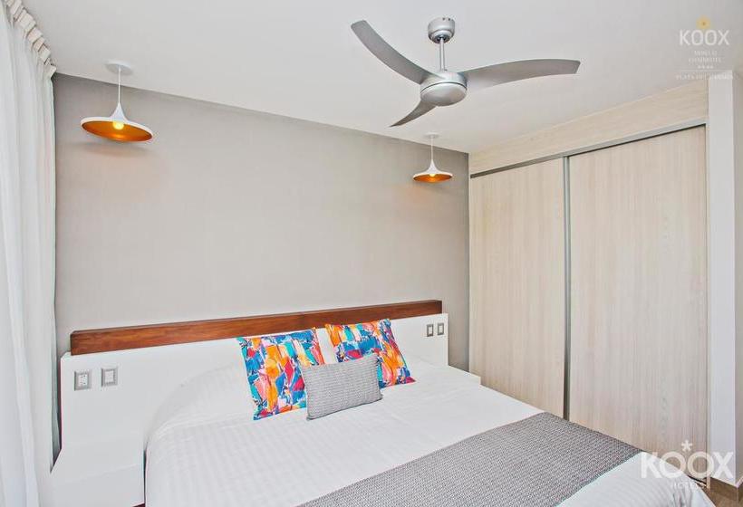 Fotos del hotel Koox Moma 42 Condhotel:  10