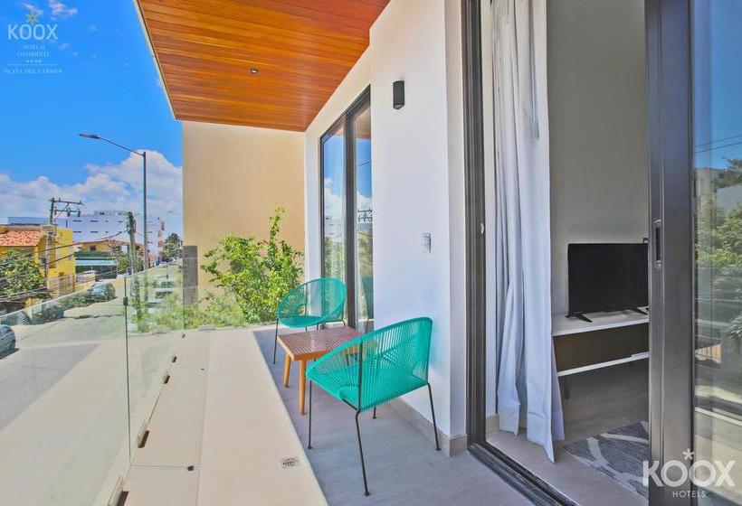 Fotos del hotel Koox Moma 42 Condhotel:  19