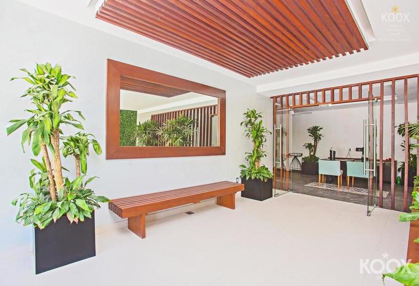 Fotos del hotel Koox Moma 42 Condhotel:  4