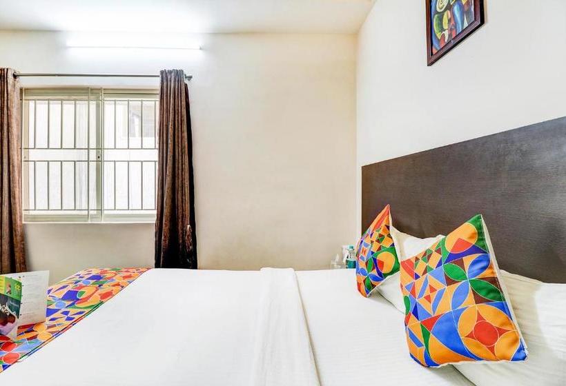 Fotos del hotel Fabhotel Bali Square Munnekollal:  16