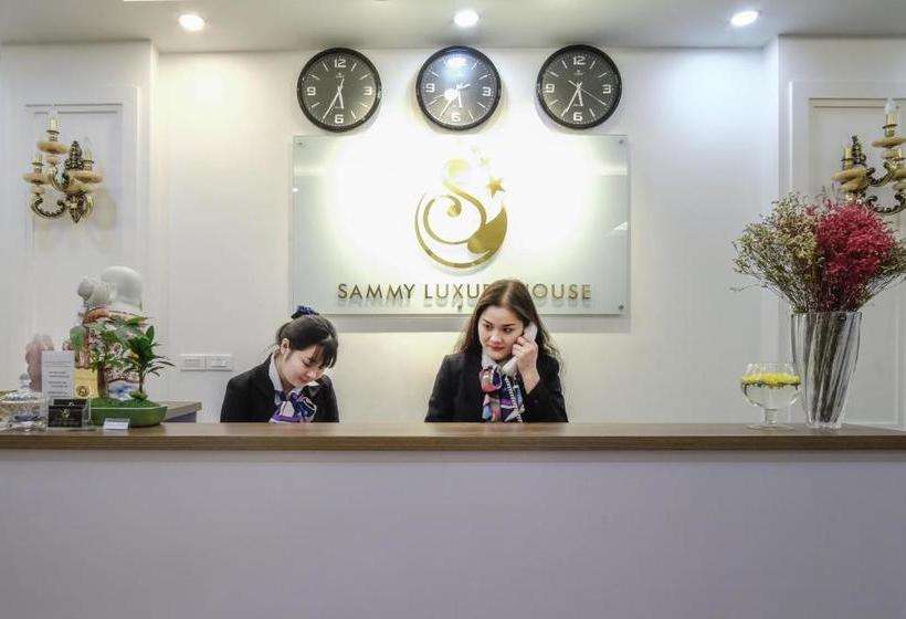 Fotos del hotel Sammy Luxury:  11
