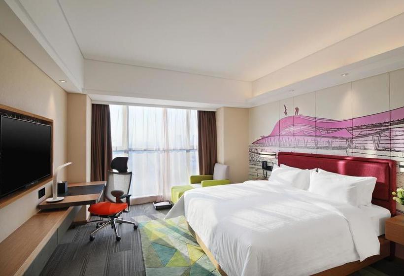 Fotos del hotel Hampton By Hilton Changsha Xingsha:  3
