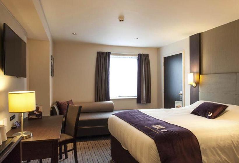Fotos del hotel Premier Inn London Clapham:  21