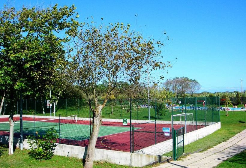 Fotos del hotel Parque De Campismo Orbitur Rio Alto:  4