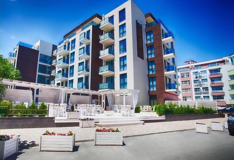 Fotos del hotel Sun Gate Apart:  6