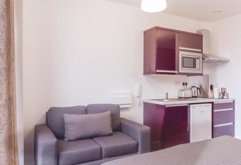 Fotos del hotel Dream Apartments Liverpool:  12