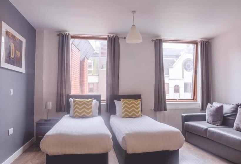 Fotos del hotel Dream Apartments Liverpool:  13